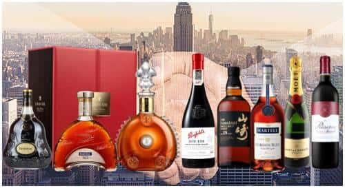 清城区回收洋酒