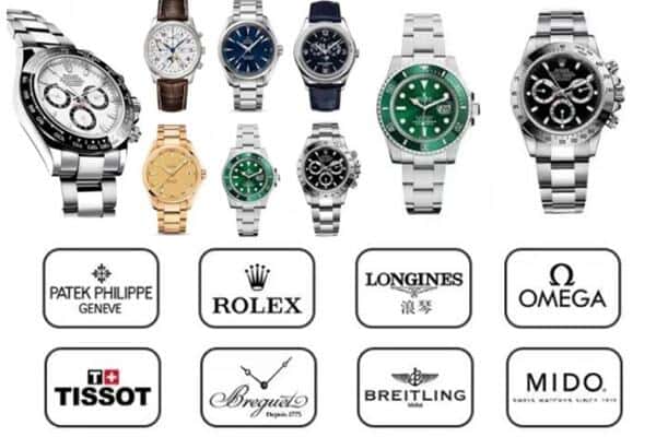 清城区回收名表